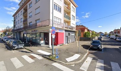 Crédit Mutuel, Banque à Sélestat