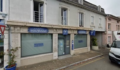 Banque Pouyanne, Banque à Pomarez
