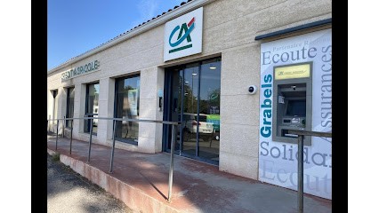 Crédit Agricole Du Languedoc - Grabels, Banque à Grabels