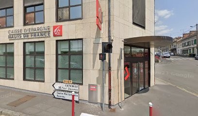 Caisse d'Epargne Liancourt, Banque à Liancourt