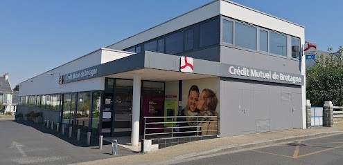 Crédit Mutuel de Bretagne LANGUEUX-TREGUEUX, Banque à Trégueux
