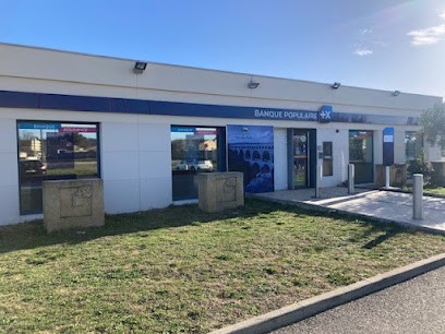 Banque Populaire Du Sud, Banque à Remoulins