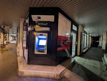 SG, Banque au Plessis-Trévise