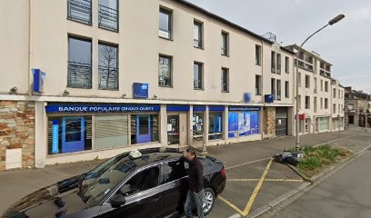 Banque Populaire Grand Ouest, Banque à Saint-Grégoire