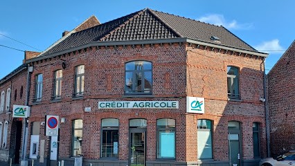 Crédit Agricole Nord De France, Banque à Harnes