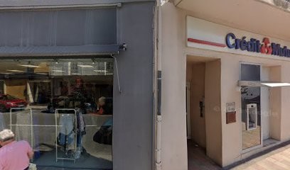 Crédit Mutuel, Banque à Nyons