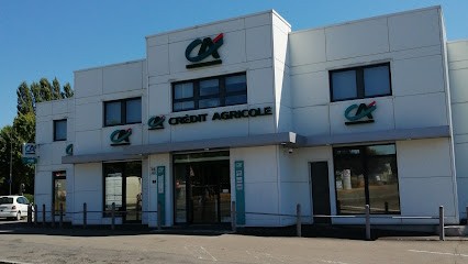 Crédit Agricole Fougères Lécousse-le-Parc, Banque à Lécousse