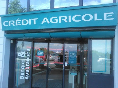 Crédit Agricole Des Savoie, Banque à Évian-les-Bains