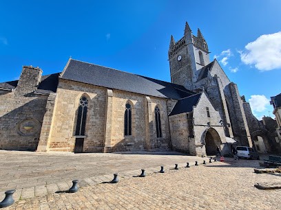 Banque Populaire Grand Ouest, Banque à Quimperlé