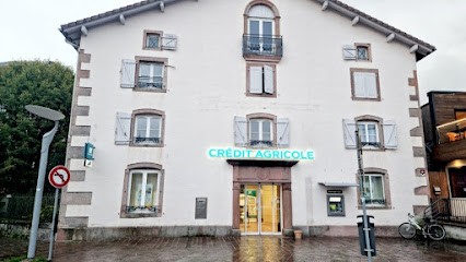 Crédit Agricole Alsace Vosges, Banque à Gérardmer