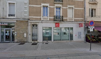 Caisse d'Epargne Bourg Carriat, Banque à Bourg-en-Bresse