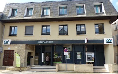 Crédit Agricole LAISSAC, Banque à Laissac-Sévérac l'Église