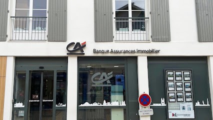 Crédit Agricole Charente-Maritime Deux-Sèvres, Banque à Fouras