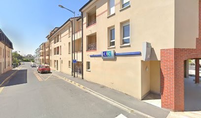 CIC, Banque à Saint-Memmie