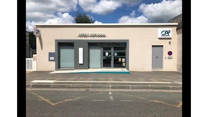 Crédit Agricole Val De France, Banque à Pontlevoy