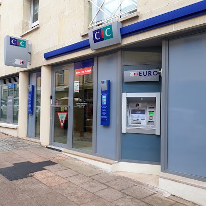 CIC, Banque à Orsay