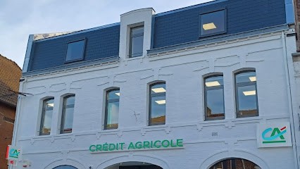 Crédit Agricole Nord De France, Banque à Vitry-en-Artois