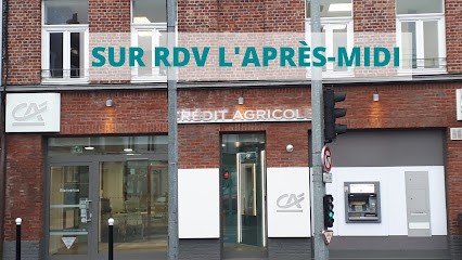 Crédit Agricole Nord De France, Banque à Saint-André-lez-Lille