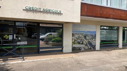 Crédit Agricole Centre-Est À Decines Charpieu Banque à Décines-Charpieu