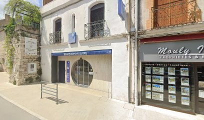 Banque Populaire Occitane, Banque à Montcuq-en-Quercy-Blanc