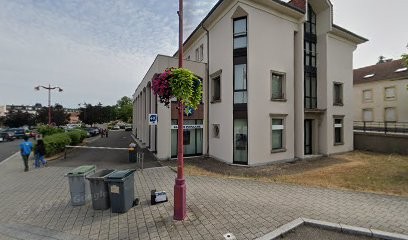 Banque Populaire Alsace Lorraine Champagne, Banque à Creutzwald