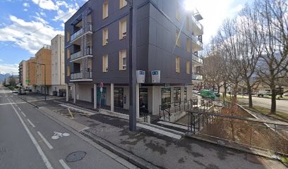 CIC, Banque à Saint-Égrève