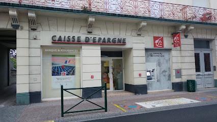 Caisse d'Epargne Wimereux, Banque à Wimereux