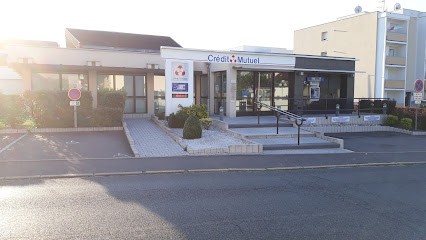 Crédit Mutuel, Banque à Hombourg-Haut