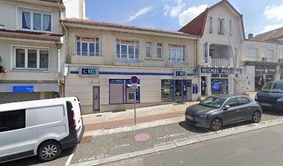 CIC, Banque à Sainte-Geneviève-des-Bois