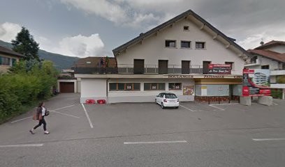 SG, Banque à Saint-Jorioz