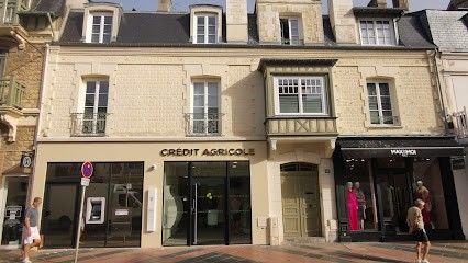 Credit Agricole, Banque à Deauville