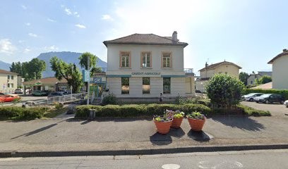 Crédit Agricole Sassenage, Banque à Sassenage