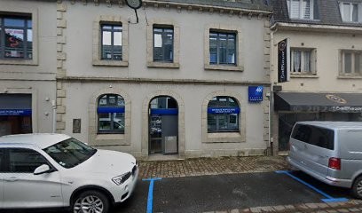 Banque Populaire Grand Ouest, Banque à Lesneven