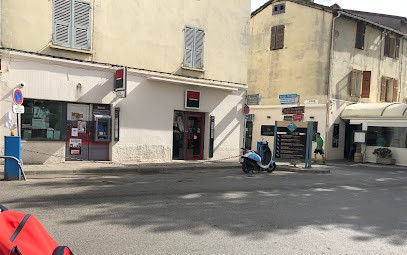 SG, Banque à Saint-Florent