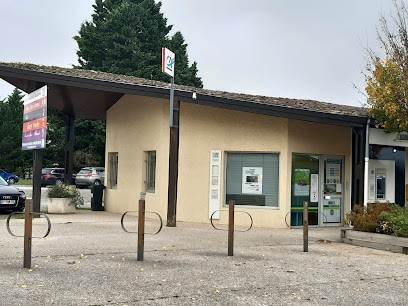 Crédit Agricole Agence De Le Barp, Banque au Barp