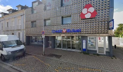 Crédit Mutuel, Banque à Rezé