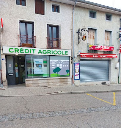 Crédit Agricole Loire Haute-Loire, Banque à Lantriac