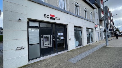 SG, Banque au Mesnil-Esnard