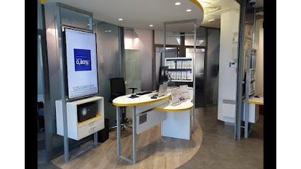 LCL Bank And Insurance, Banque à Sens