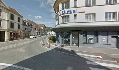 Crédit Mutuel, Banque à Giromagny