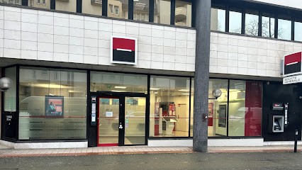 SG, Banque à Pantin