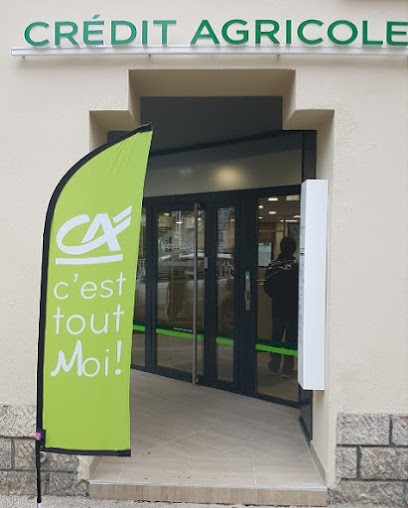 Crédit Agricole SAINT GENIEZ D'OLT, Banque à La Capelle-Bonance