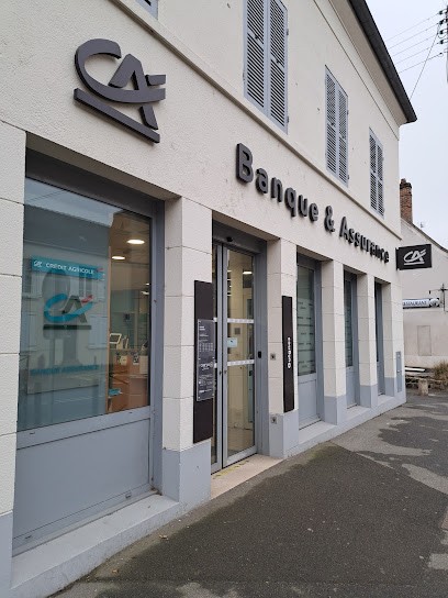 Crédit Agricole Brie Picardie, Banque à Guignes