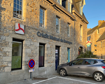 Crédit Mutuel De Bretagne La Baie Du Kernic-Cleder Banque à Plouescat