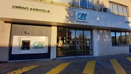 Crédit Agricole Agence de DIGNE ST CHRISTOPHE, Banque à Digne-les-Bains