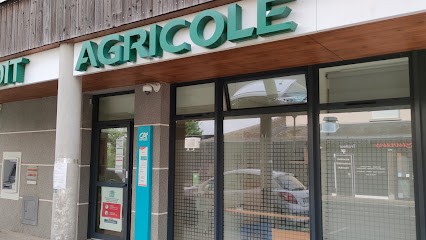 Crédit Agricole Crevin, Banque à Crevin