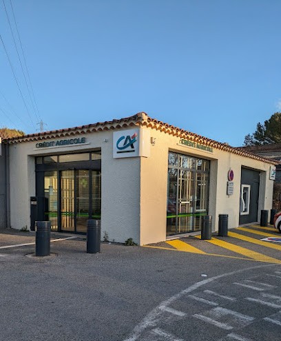 Crédit Agricole Agence de TRANS EN PROVENCE, Banque à Trans-en-Provence