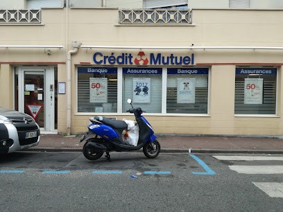 Crédit Mutuel, Banque à Maurecourt