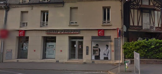 Caisse D'Epargne Margny Les Compiegne, Banque à Margny-lès-Compiègne