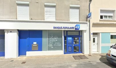Banque Populaire Aquitaine Centre Atlantique, Banque à Montendre